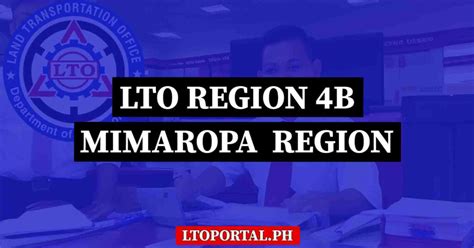 LTO Region IV.